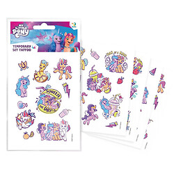 Тимчасові тату дитячі "My Little Pony", Експрес Удачі