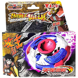 Гра Бейблейд у коробці "Swirl Fighter", вид 2, Mic