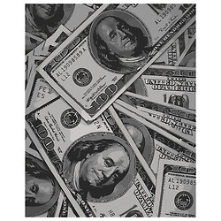 Картина по номерам "Money", 40х50 см, Art Craft