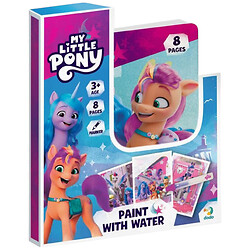 Рисуй водой «My Little Pony», Dodo