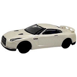 Машинка металева "Street Fire: NISSAN GTR", Bburago