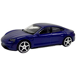 Машинка металева "Street Fire: PORSHE TAYCAN", Bburago