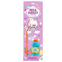Мыльные пузыри Mega Bubbles "Единорожки", 450 мл, Dodo