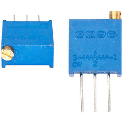Резистор 2 MOhm 3296W, L-KLS4-3296W-205