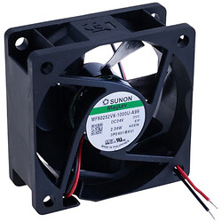 Вентилятор MF60252VX-1000U-A99 (MF60252VX-A99-A)