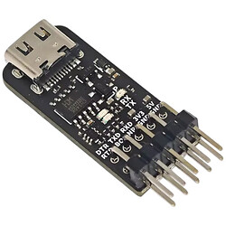 USB 2.0 - UART TTL переходник на CH340K 3.3В от WeAct