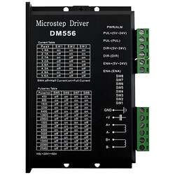 Драйвер шагового двигателя DM556