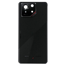 Задняя крышка Asus ROG Phone 9, High quality, Черный
