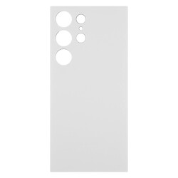 Задняя крышка Samsung S928 Galaxy S24 Ultra, High quality, Белый