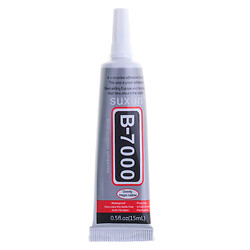 Клей Suxun B7000, 15 мл., Прозорий