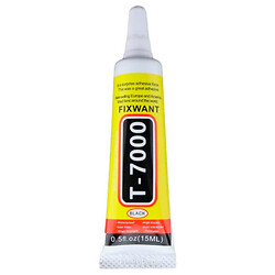 Клей Fixwant T7000, 15 мл., Черный