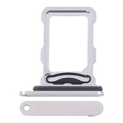 Держатель SIM-карты Apple iPhone 16 Pro / iPhone 16 Pro Max, Белый