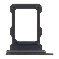 Держатель SIM-карты Apple iPhone 16 Pro / iPhone 16 Pro Max, Черный
