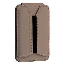Кардхолдер Tripod Wallet Stand, Коричневий