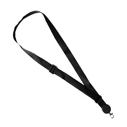 Шнурок, Strap Clear, Чорний
