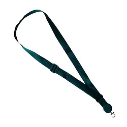 Шнурок, Strap Clear, Зелений