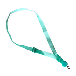 Шнурок, Strap Clear, Мятный
