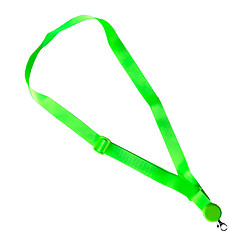 Шнурок, Strap Clear, Зеленый