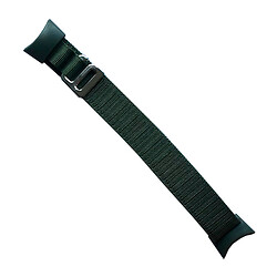 Ремешок Xiaomi Mi Band 8 / Mi Band 9, Alpine Loop, Dark Green, Зеленый