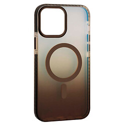 Чохол (накладка) Apple iPhone 14, Mystic, Titanium Grey, MagSafe, Сірий