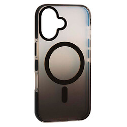 Чохол (накладка) Apple iPhone 16, Mystic, MagSafe, Чорний
