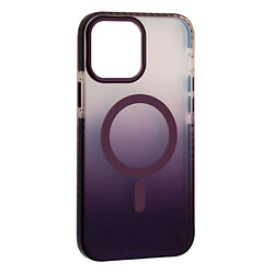 Чехол (накладка) Apple iPhone 16 Pro, Mystic, MagSafe, Фиолетовый