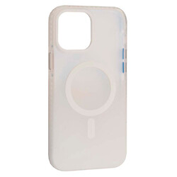 Чохол (накладка) Apple iPhone 16 Pro, Mystic, MagSafe, Білий