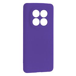 Чехол (накладка) Xiaomi Redmi Note 14 Pro 4G, Original Soft Case, Лиловый