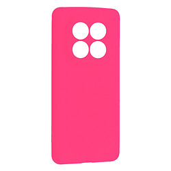 Чохол (накладка) Xiaomi Redmi Note 14 Pro 4G, Original Soft Case, Рожевий