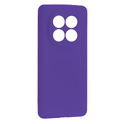 Чохол (накладка) Xiaomi Redmi Note 14 Pro Plus 5G, Original Soft Case, Ліловий