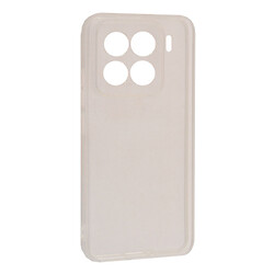 Чехол (накладка) Xiaomi 15 Pro, Virgin Silicone, Прозрачный
