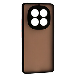 Чехол (накладка) Xiaomi Redmi Note 14 Pro 4G, TOTU Gingle Matte, Черный
