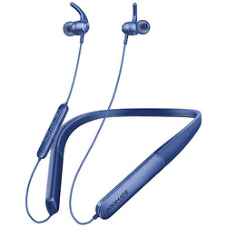 Bluetooth-гарнитура Promate Leap-200H, С микрофоном, Стерео, Синий