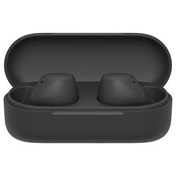 Bluetooth-гарнітура Sony WF-C510, З мікрофоном, Стерео, Чорний