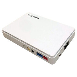 Безперебійний блок живлення FrimeCom ECO-418PRO, Білий