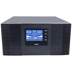 Безперебійний блок живлення FrimeCom XL-1500, Чорний