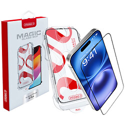 Захисне скло Apple iPhone 15 Plus / iPhone 16 Plus