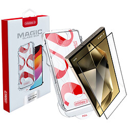 Защитное стекло Samsung S928 Galaxy S24 Ultra, Intaleo, Черный