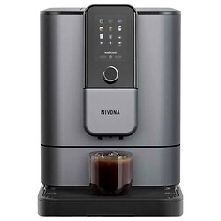 Кавомашина Nivona Nivo 8107, Чорний