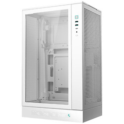 Корпус DeepCool CH270 Digital, Белый