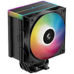 Кулер DeepCool AG500 BK ARGB V2