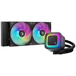 Система водяного охолодження DeepCool LE240 V2