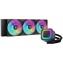 Система водяного охлаждения DeepCool LE360 V2