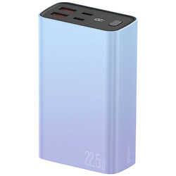 Портативная батарея (Power Bank) Proove Hyper Flux Plus, 20000 mAh, Голубой