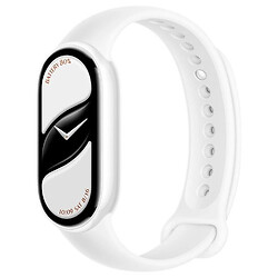 Фітнес-браслет Xiaomi Smart Band 10 Ceramic Edition, Білий