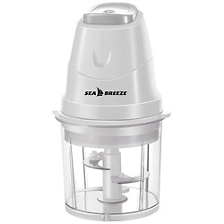 Подрібнювач SeaBreeze SB-0604, Білий