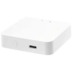 Контролер для розумного будинку Tuya ZigBee BLE Mesh, Чорний