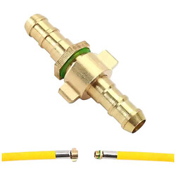 Штуцер М14x1.5 сполучний фітінг