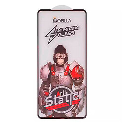 Захисне скло Apple iPhone 16 Pro, Gorilla, 3D, Чорний