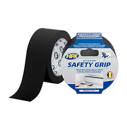 Стрічка протиковзна HPX SAFETY GRIP SB5005, 5.0 м., 50 мм.